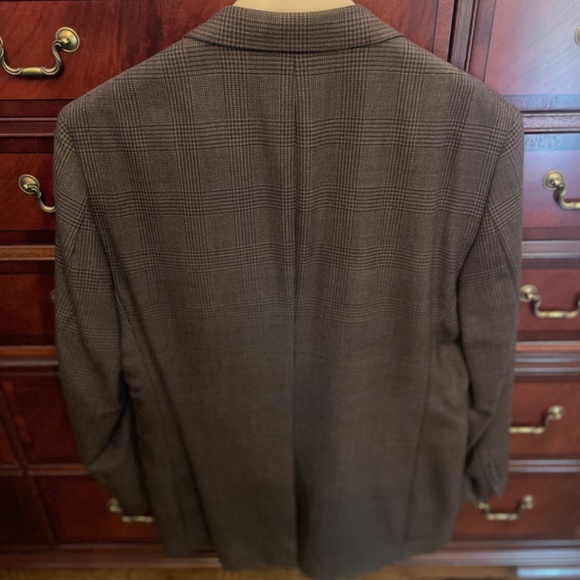 Joseph A Banks Sport Jacket - Picture 2 of 2